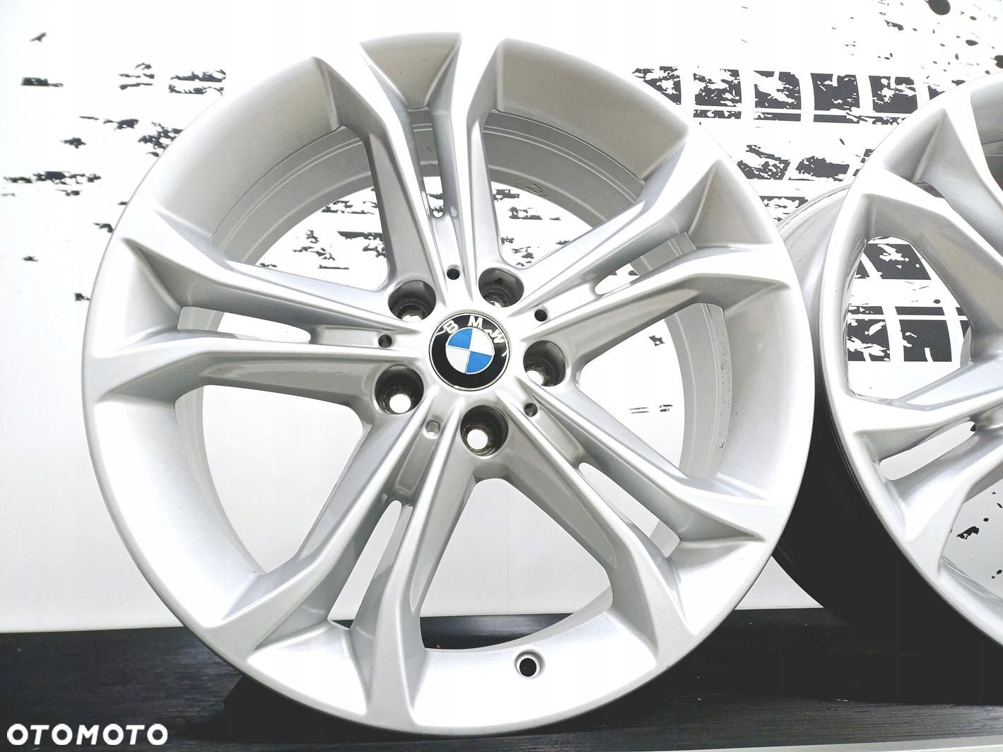 felgi ALU 18 5x112 Volkswage tiguan t-roc Seat tarraco MG ZS - 3