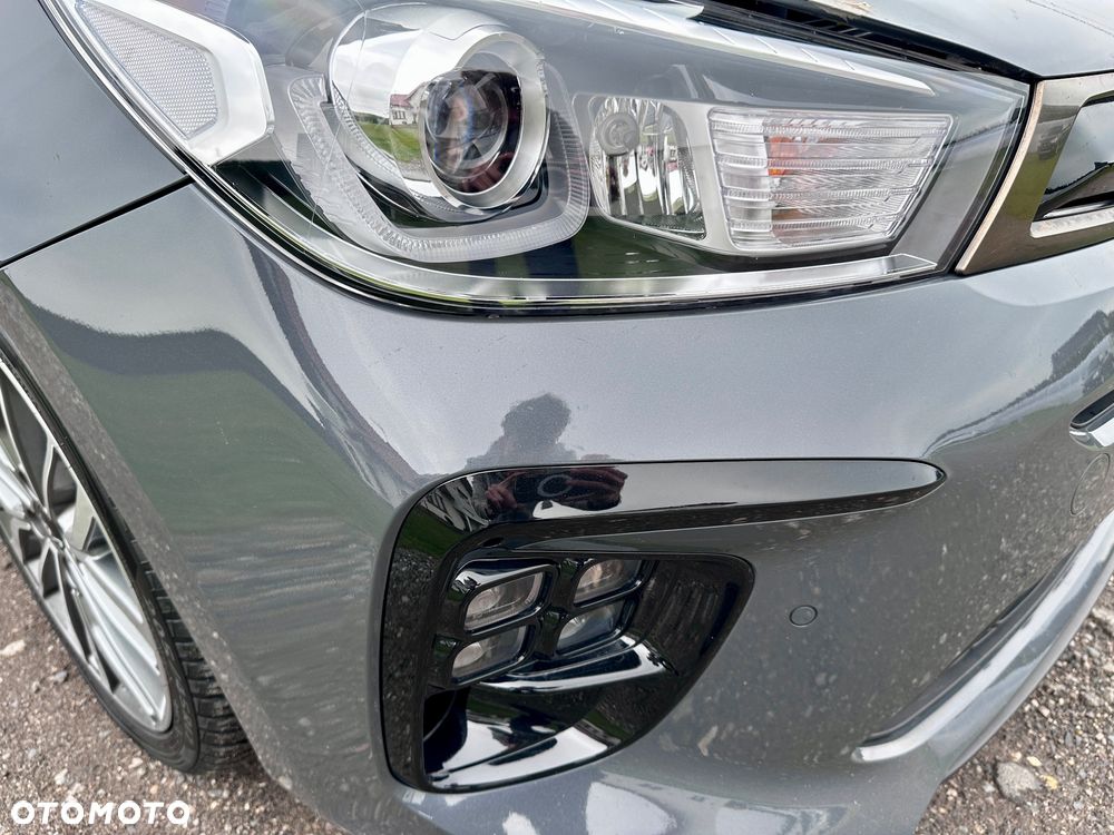 Kia Rio 1.0 T-GDI 120 Mild-Hybrid GT Line - 36