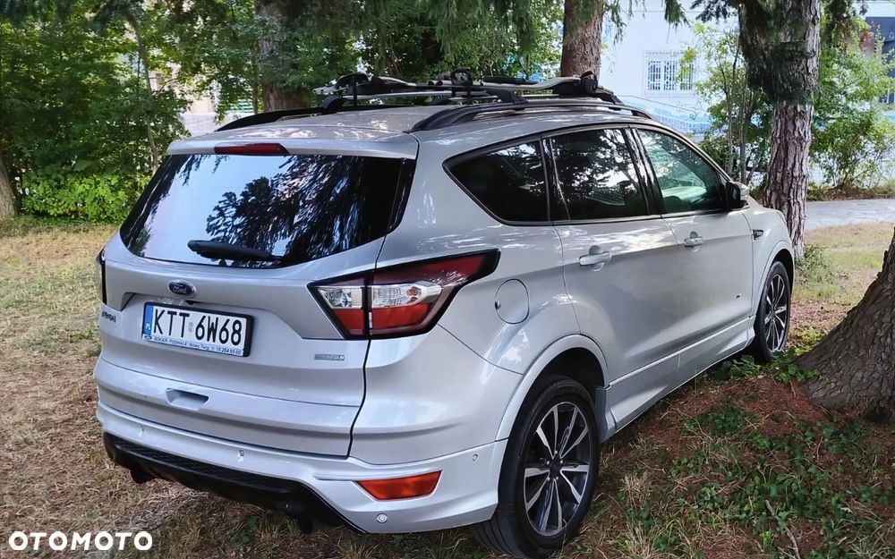 Ford Kuga 1.5 EcoBoost AWD ST-Line ASS - 4