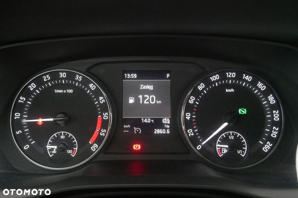 Skoda Octavia 2.0 TDI Ambition DSG - 9