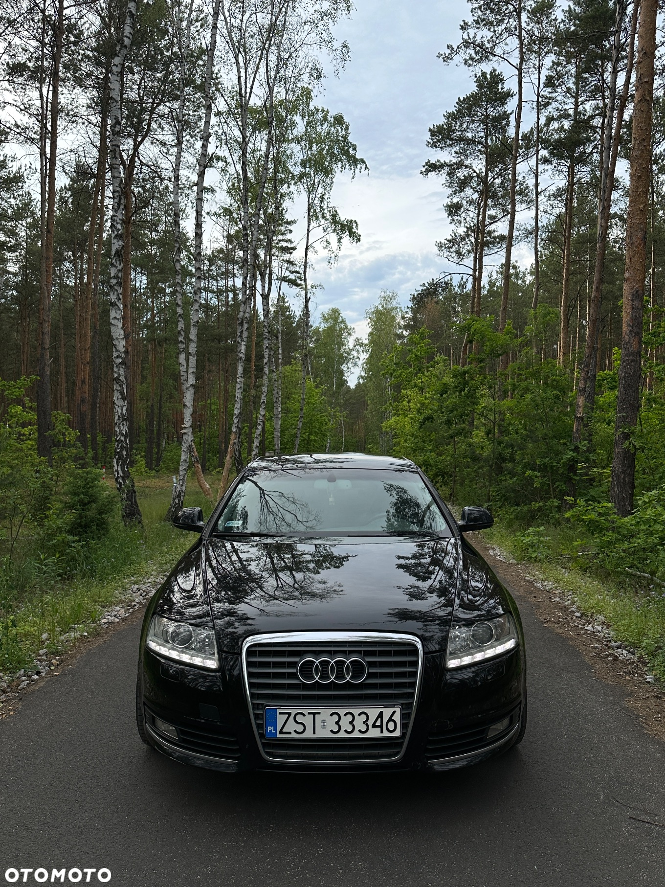 Audi A6 2.7 TDI Multitronic - 10