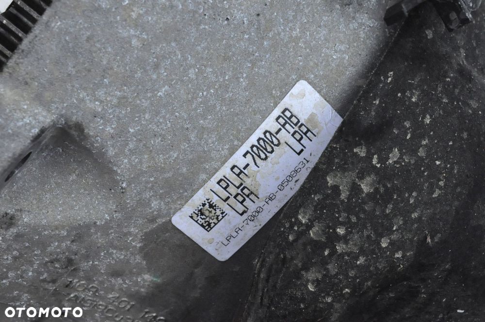 DEFENDER L663 3.0 D200 SKRZYNIA LPLA7000AB 8HP-76X - 7