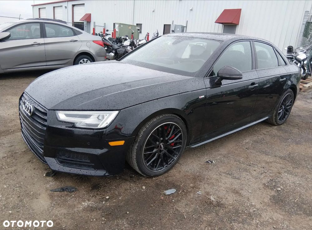 Audi A4 Limousine 2.0 TFSI quattro S tronic sport - 2