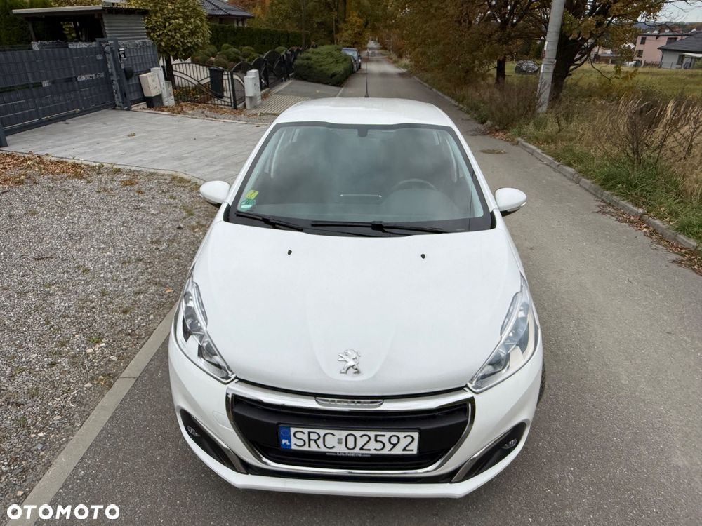 Peugeot 208 PureTech 82 Start & Stop Style - 12