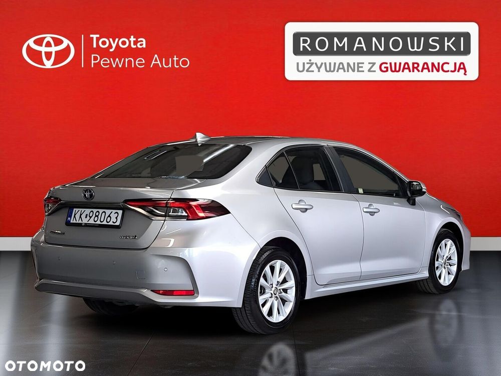 Toyota Corolla 1.8 Hybrid Comfort - 10