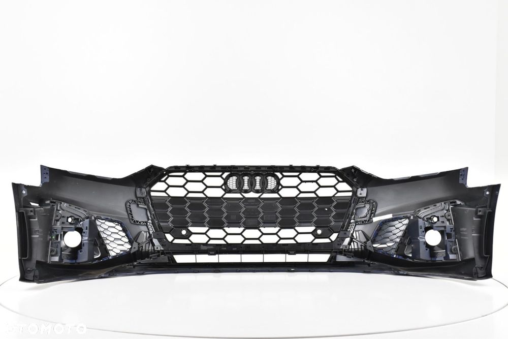 AUDI A5 8W6 LIFT S-LINE 2020- ZDERZAK PRZEDNI - 5
