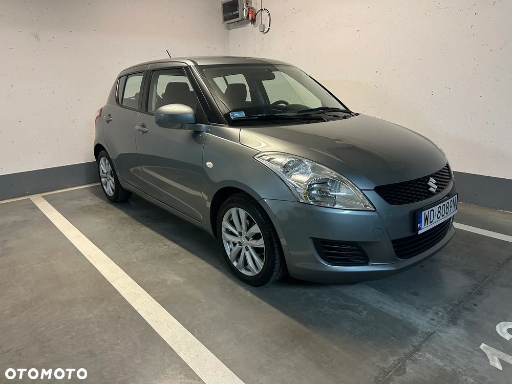 Suzuki Swift 1.2 Comfort - 32