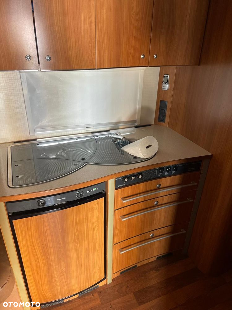 Dethleffs EMOTION SILVER 675 TKF - 12