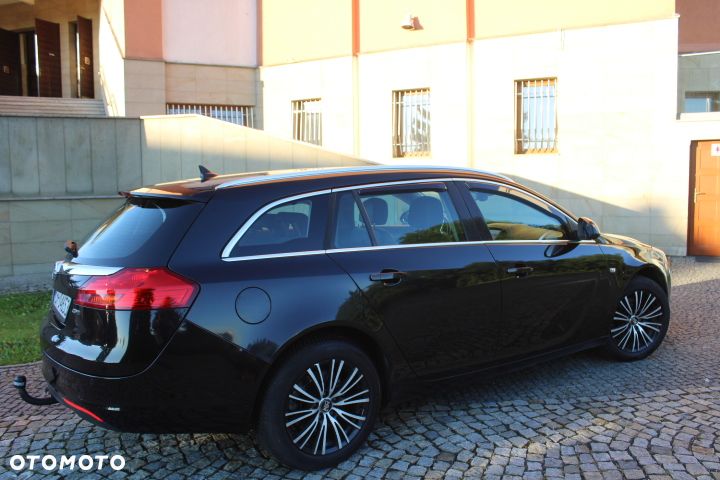 Opel Insignia 2.0 CDTI - 15