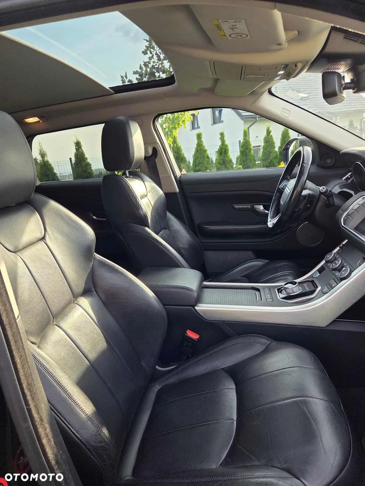 Land Rover Range Rover Evoque - 19