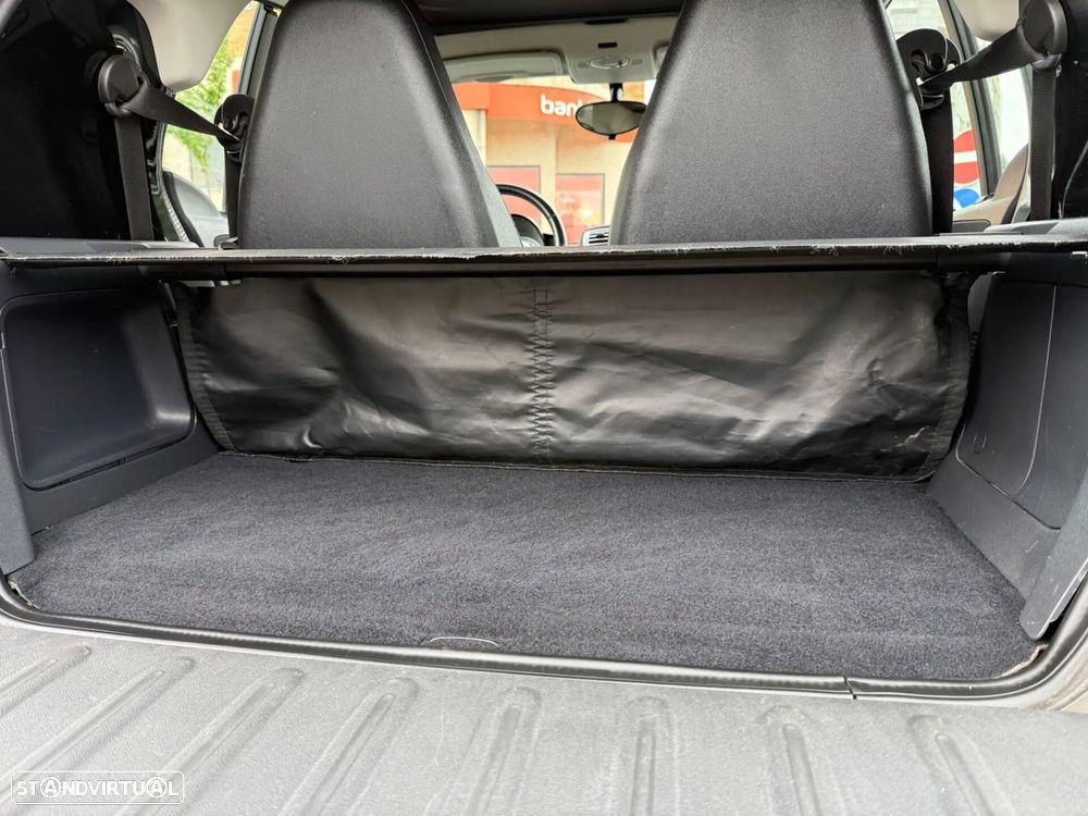 Smart ForTwo Coupé 1.0 mhd Passion 71 - 37