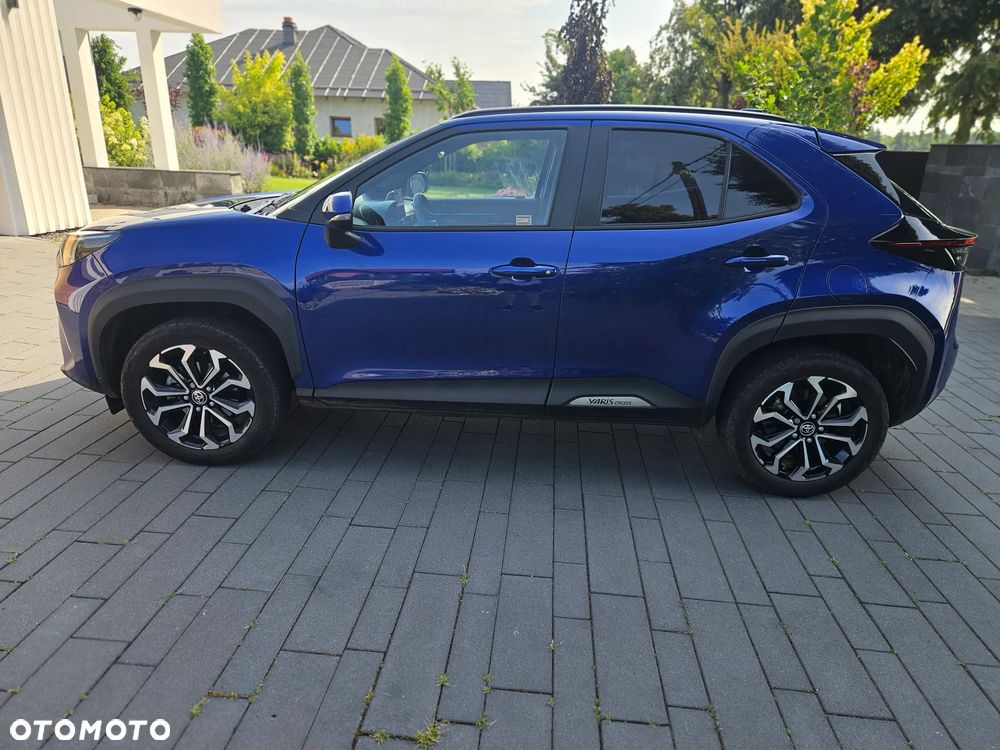 Toyota Yaris Cross 1.5 Comfort CVT - 6
