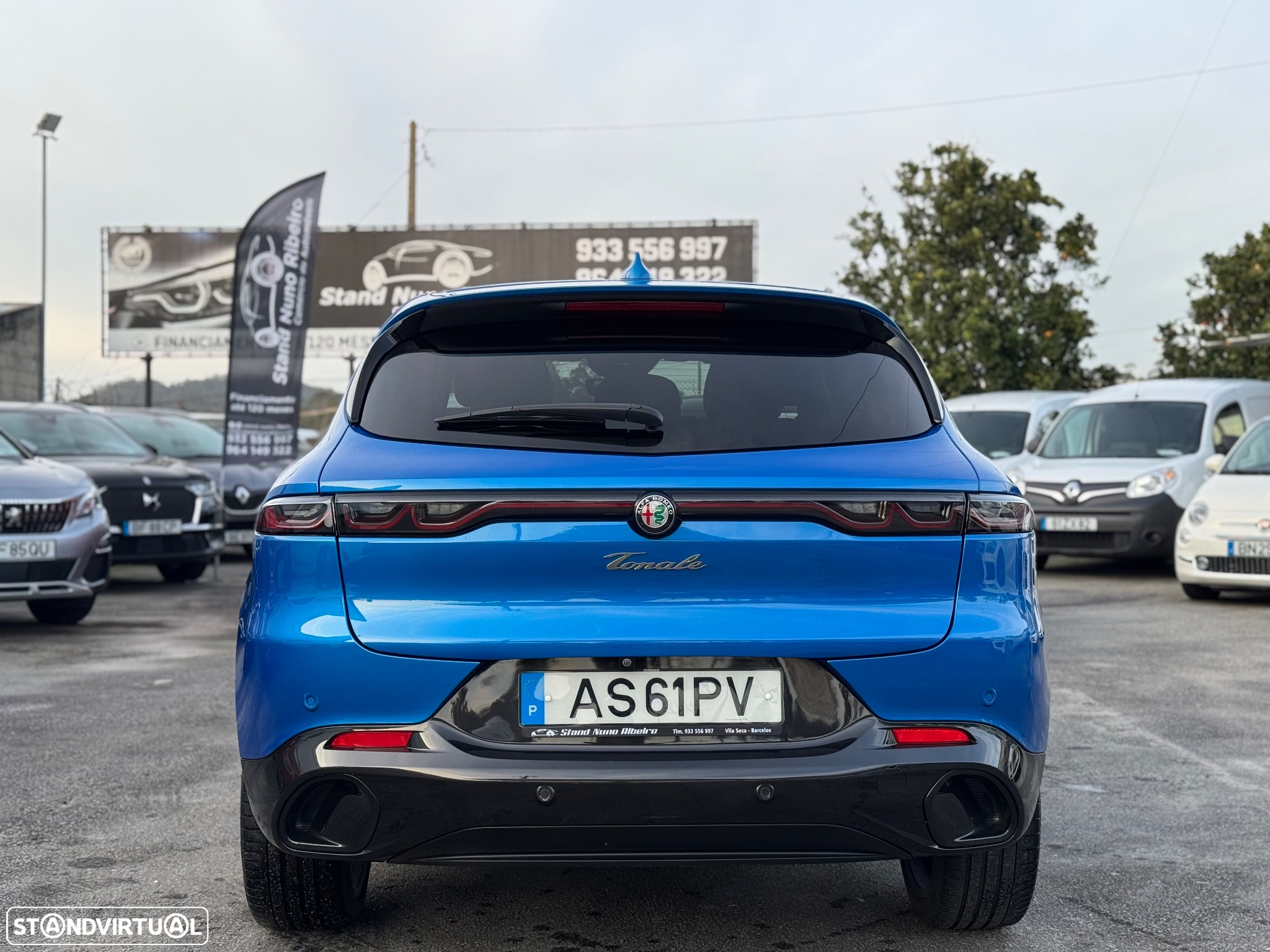 Alfa Romeo Tonale 1.5 Hybrid Edizione Speciale - 10