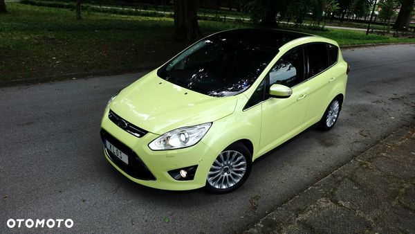 Ford C-MAX 1.6 TDCi Titanium
