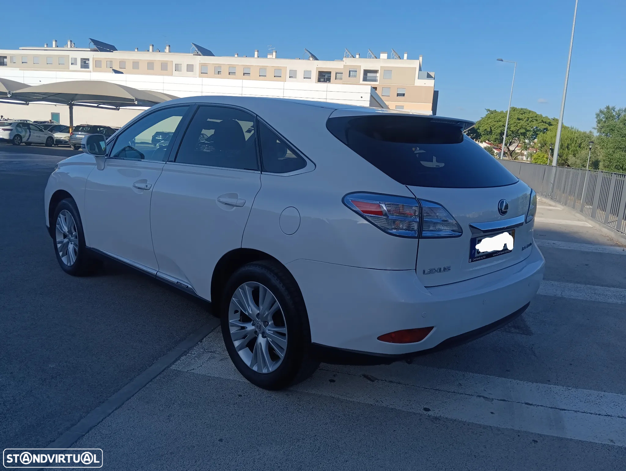Lexus RX 450h P.Navegação E2 - 22