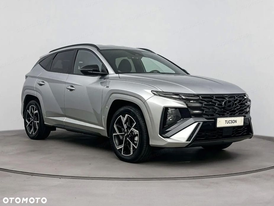 Hyundai Tucson 1.6 T-GDi N-Line 2WD DCT - 5