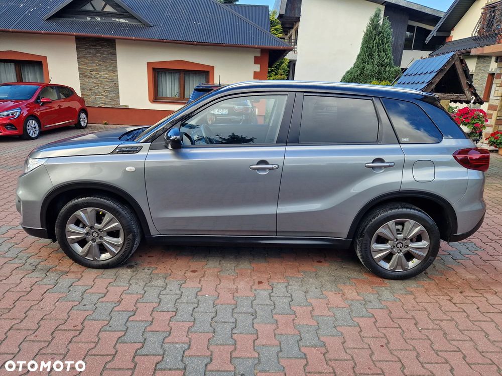 Suzuki Vitara 1.4 Boosterjet Premium 4WD - 32