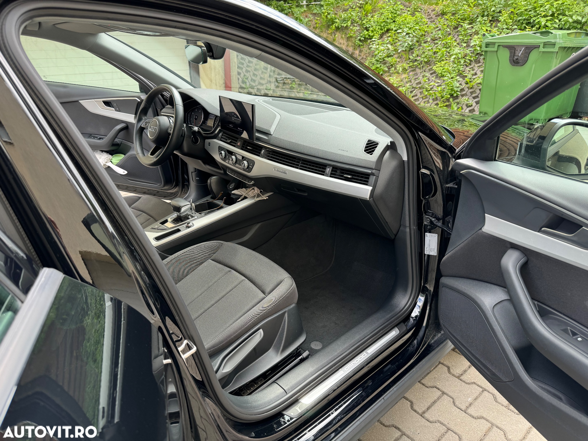 Audi A4 Allroad 2.0 40 TDI quattro S tronic MHEV - 9