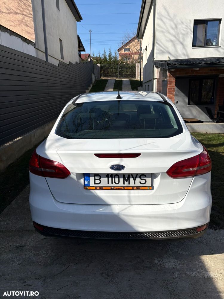 Ford Focus 1.5 EcoBlue Connected - 6