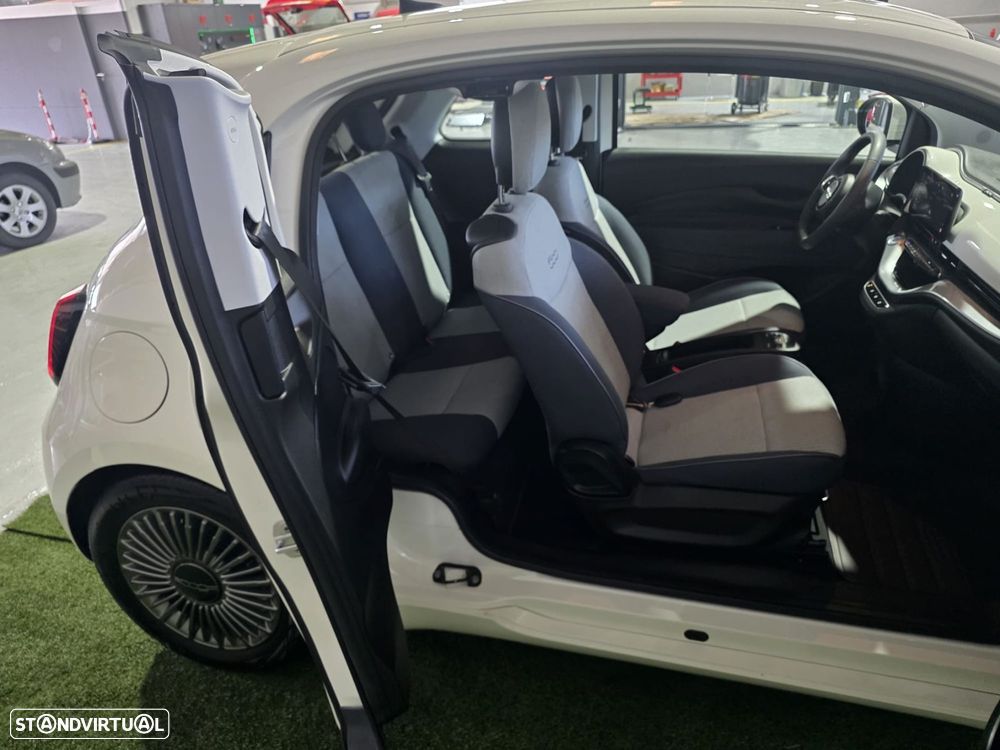 Fiat 500e - 9