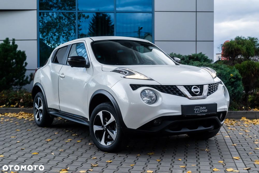 Nissan Juke 1.6 Tekna Xtronic - 4