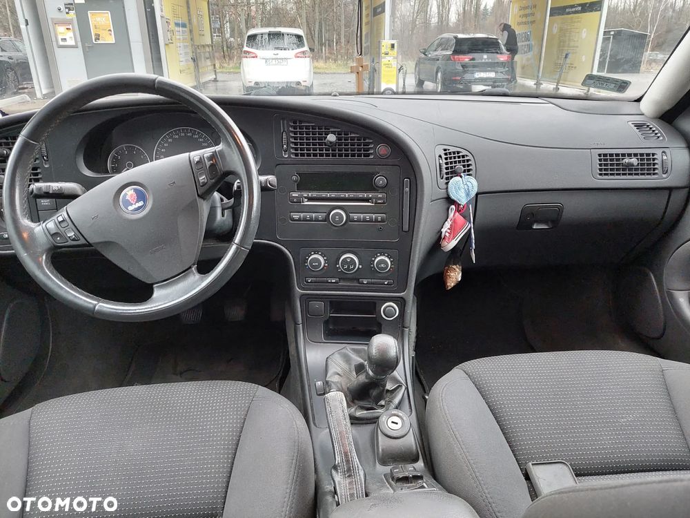 Saab 9-5 2.0t Linear - 2