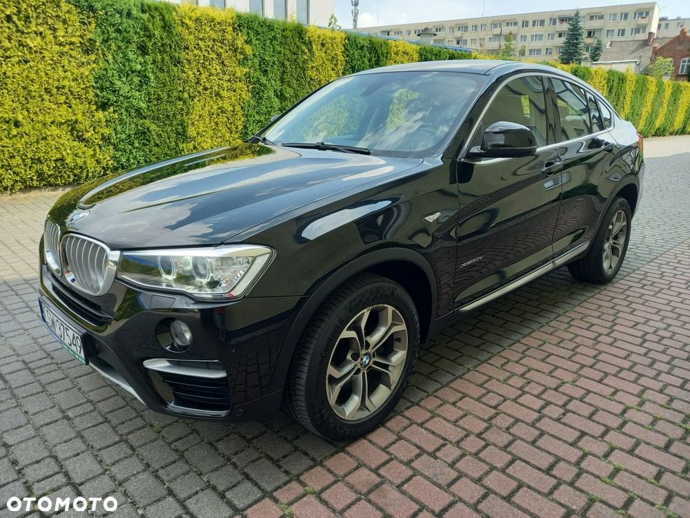 BMW X4 xDrive20d xLine - 12