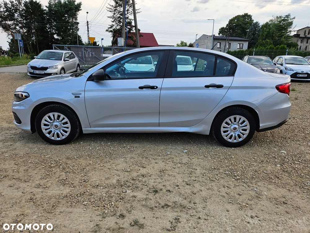 Fiat Tipo 1.4 16V Easy - 14