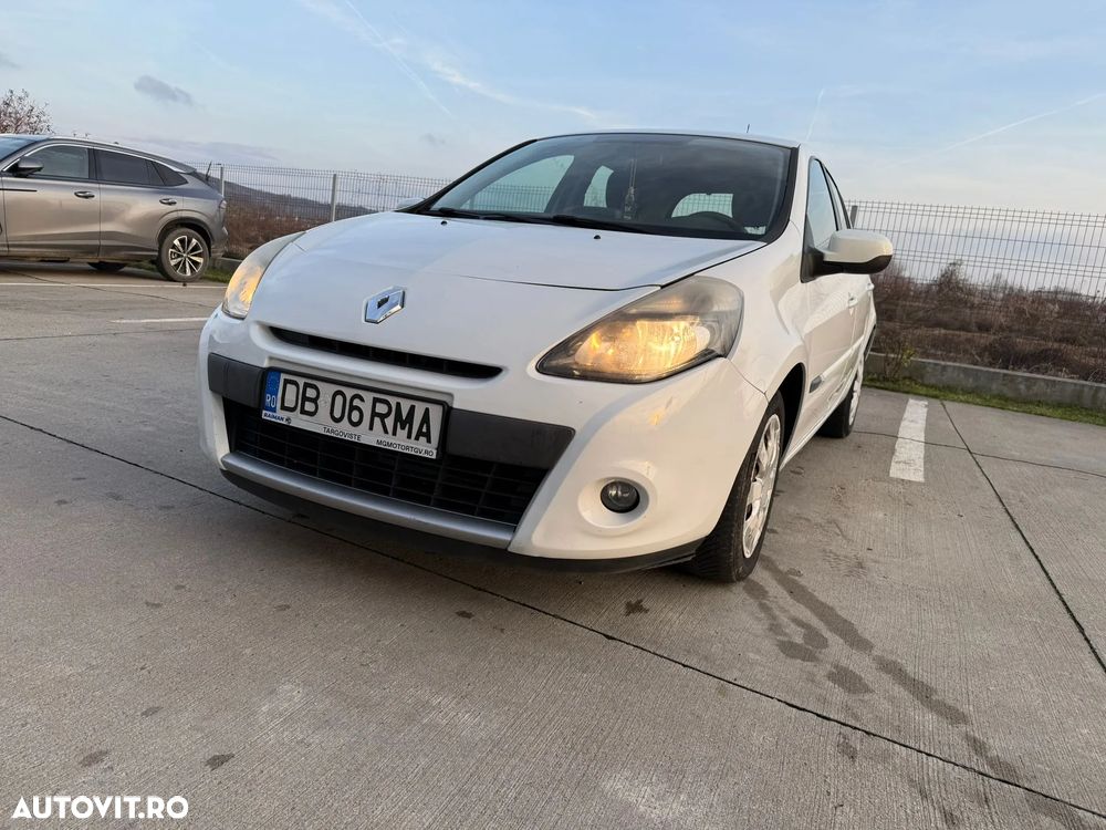 Renault Clio Estate 1.2 Expression - 4
