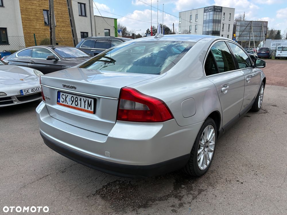 Volvo S80 2.4D Kinetic - 5