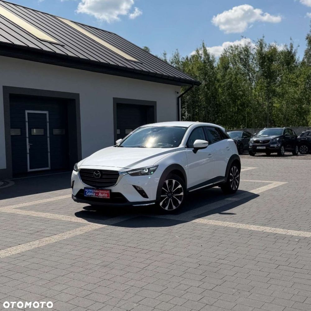 Mazda CX-3 - 6