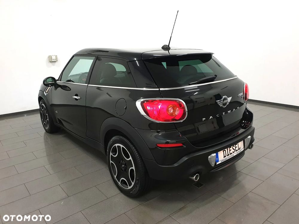 MINI Paceman - 4