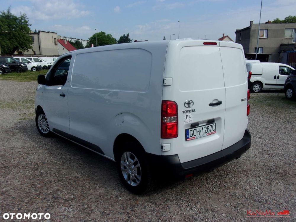 Toyota Proace - 5