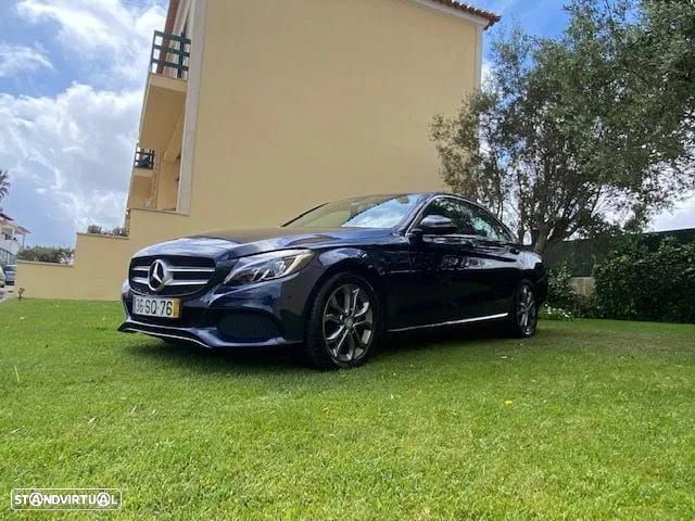 Mercedes-Benz C 220 d Avantgarde Aut. - 5