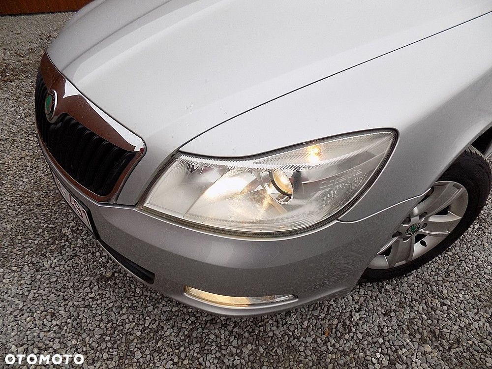 Skoda Octavia 1.6 TDI DPF Fun - 21