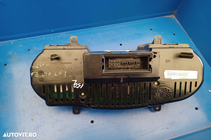 Ceasuri bord 5P0920804C Seat Altea 1 [2004 - 2009] Freetrack minivan - 3