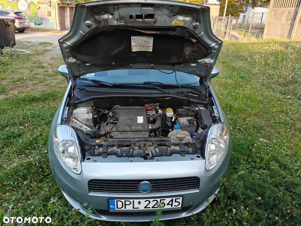 Fiat Grande Punto 1.4 16V Emotion - 6