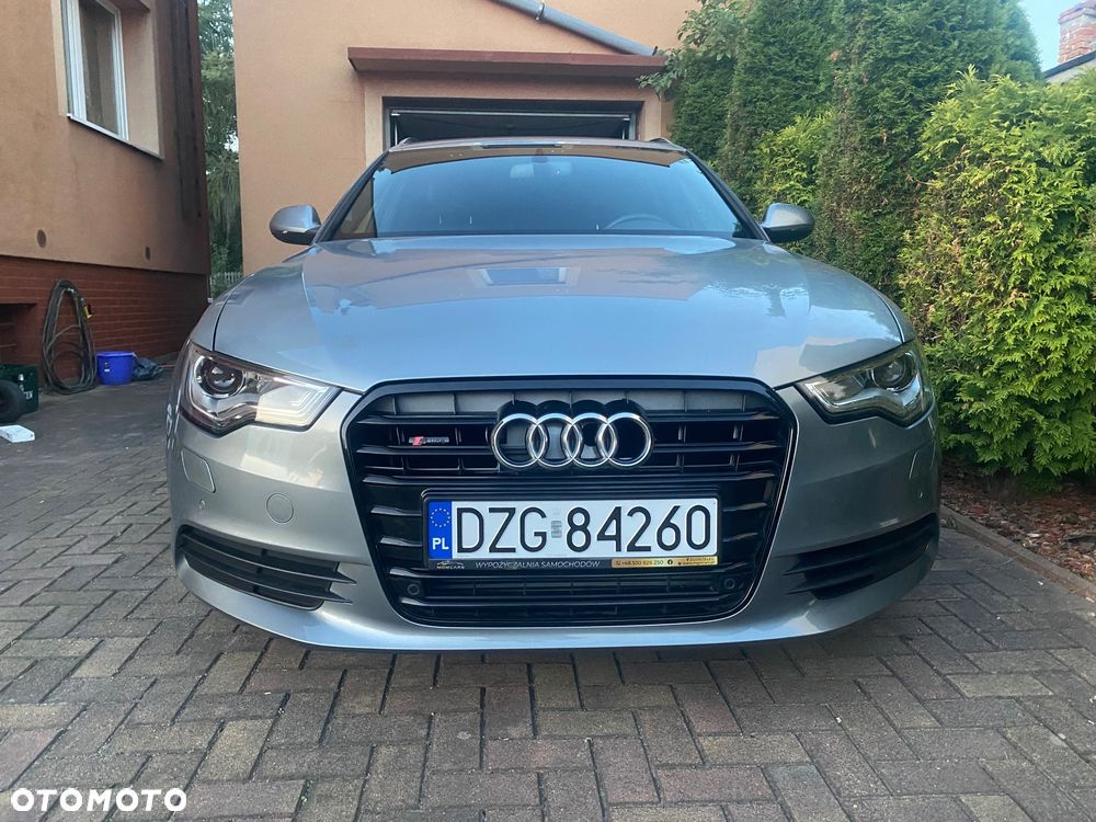 Audi A6 ver-2-0-tdi-dpf - 1