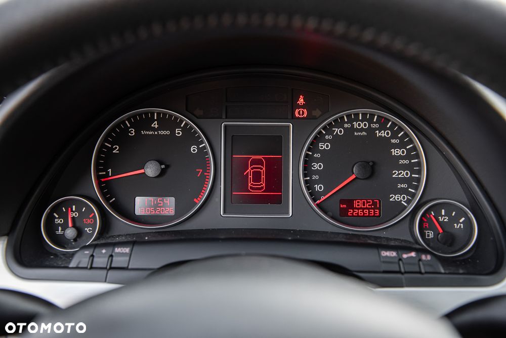 Audi A4 Avant 1.8 T - 20