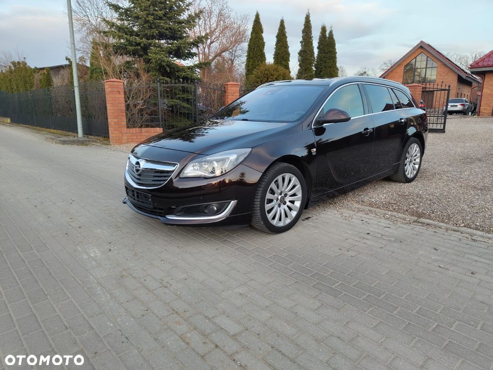 Opel Insignia 2.0 CDTI Automatik - 25