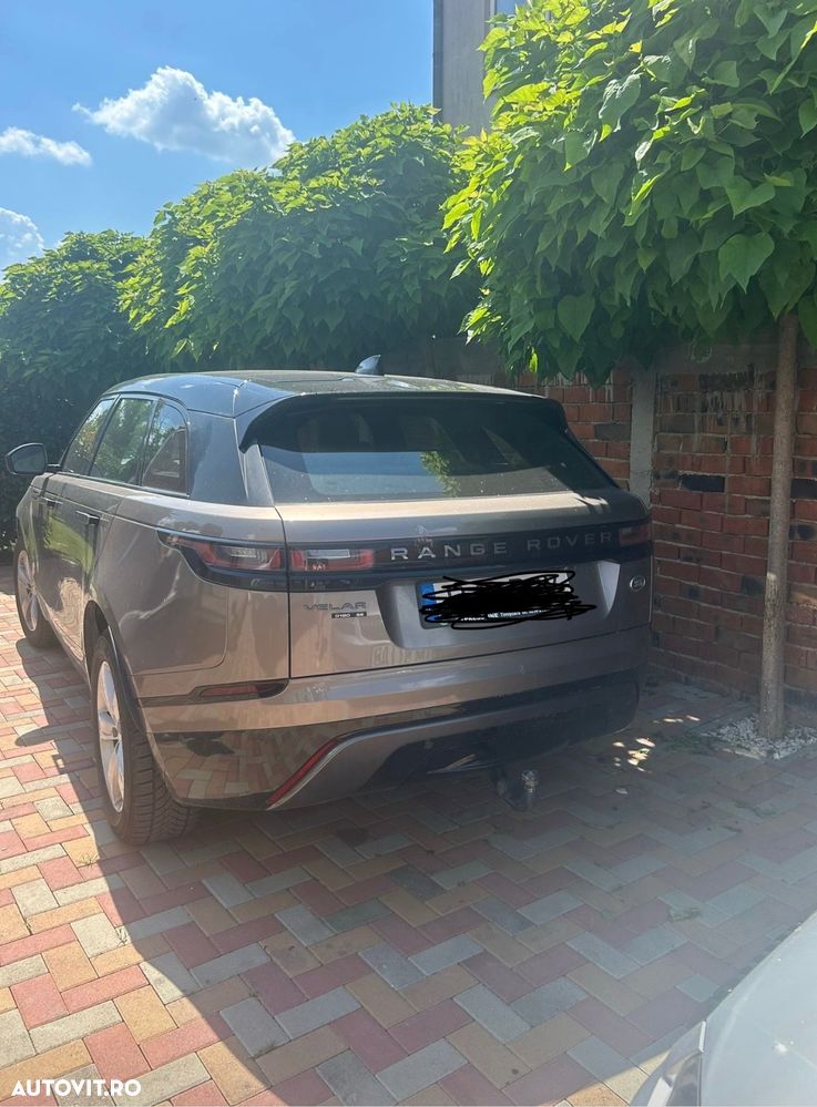 Land Rover Range Rover Velar 2.0 R-Dynamic - 2