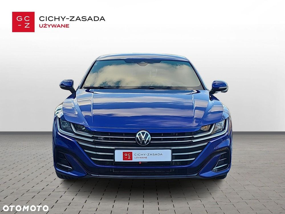 Volkswagen Arteon Shooting Brake 2.0 TDI R-Line DSG - 2