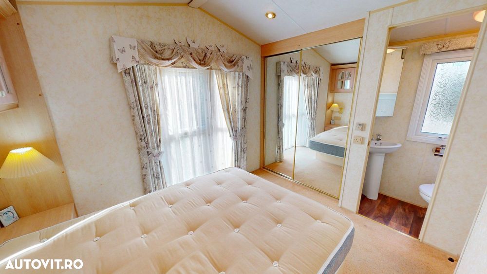 Alta Casă mobilă Willerby Lyndhurst nr. 173 | Tâmplărie PVC și încălzire centrală cu calorifere | 11.5 x 3.7 m | 2 dormitoare și 2 băi - 6