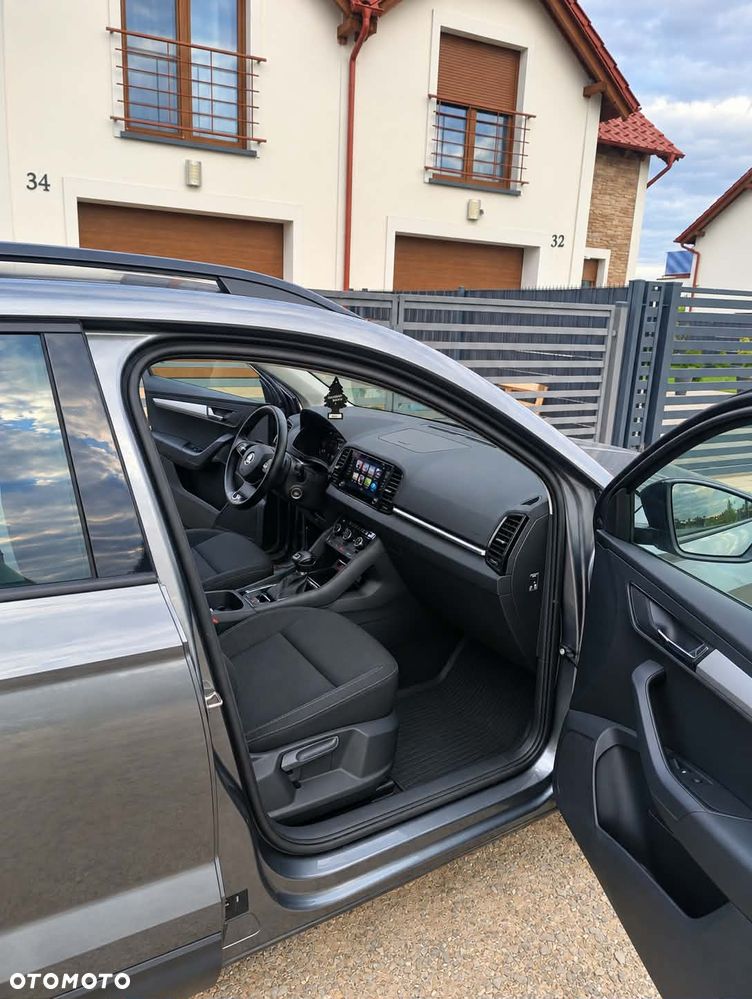 Skoda Karoq 1.5 TSI ACT Selection DSG - 21