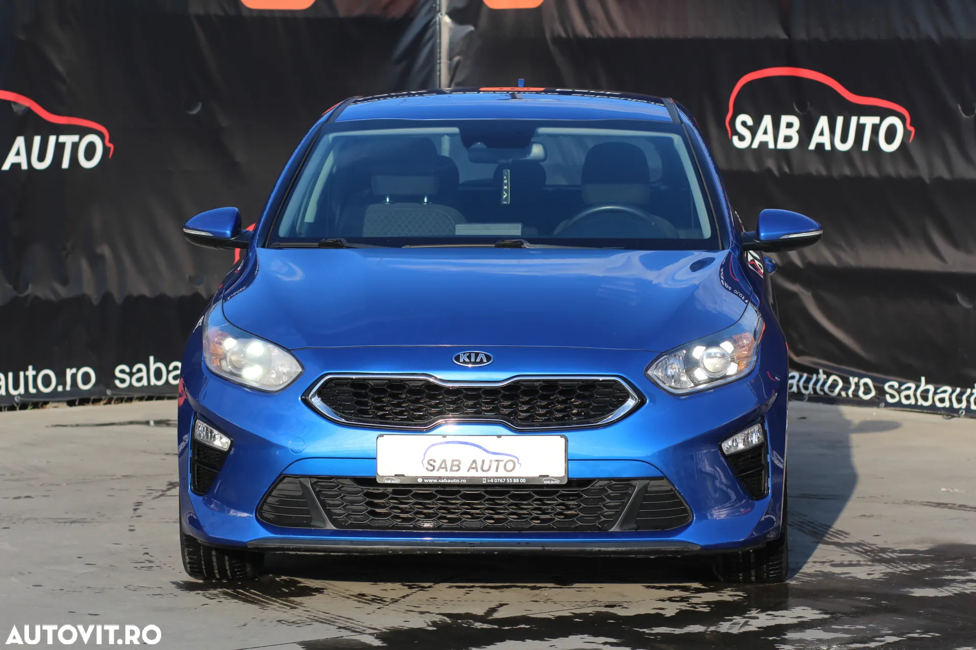 Kia Ceed 1.6 DSL 7DCT Star - 3