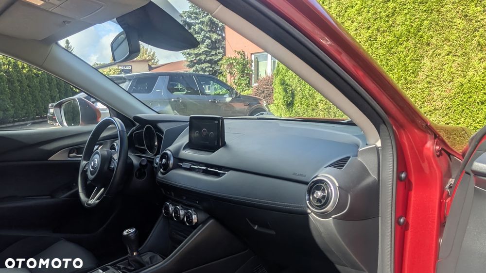 Mazda CX-3 SKYACTIV-D 115 FWD Exclusive-Line - 18