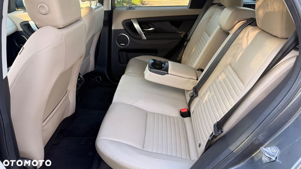 Land Rover Discovery Sport D165 Dynamic S - 18