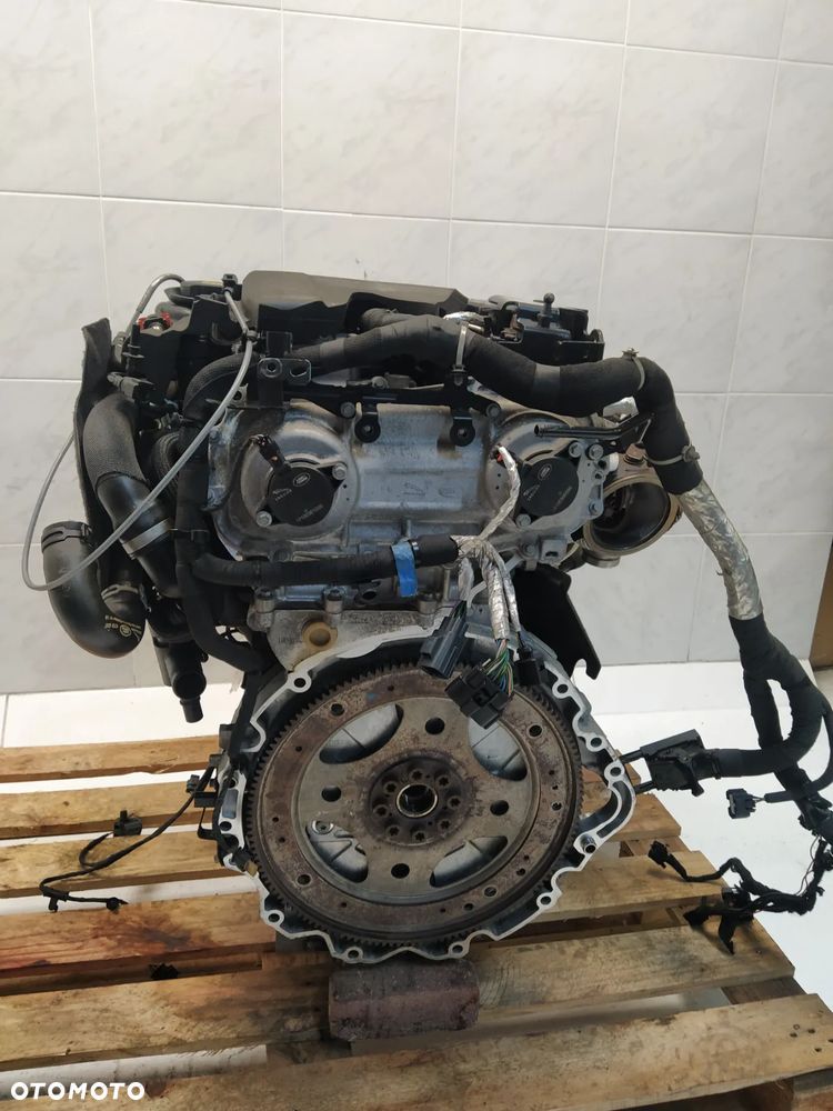RAGE ROVER VELAR L560 SILNIK 2.0T 204PT KOMPLETNY BENZYNA - 11