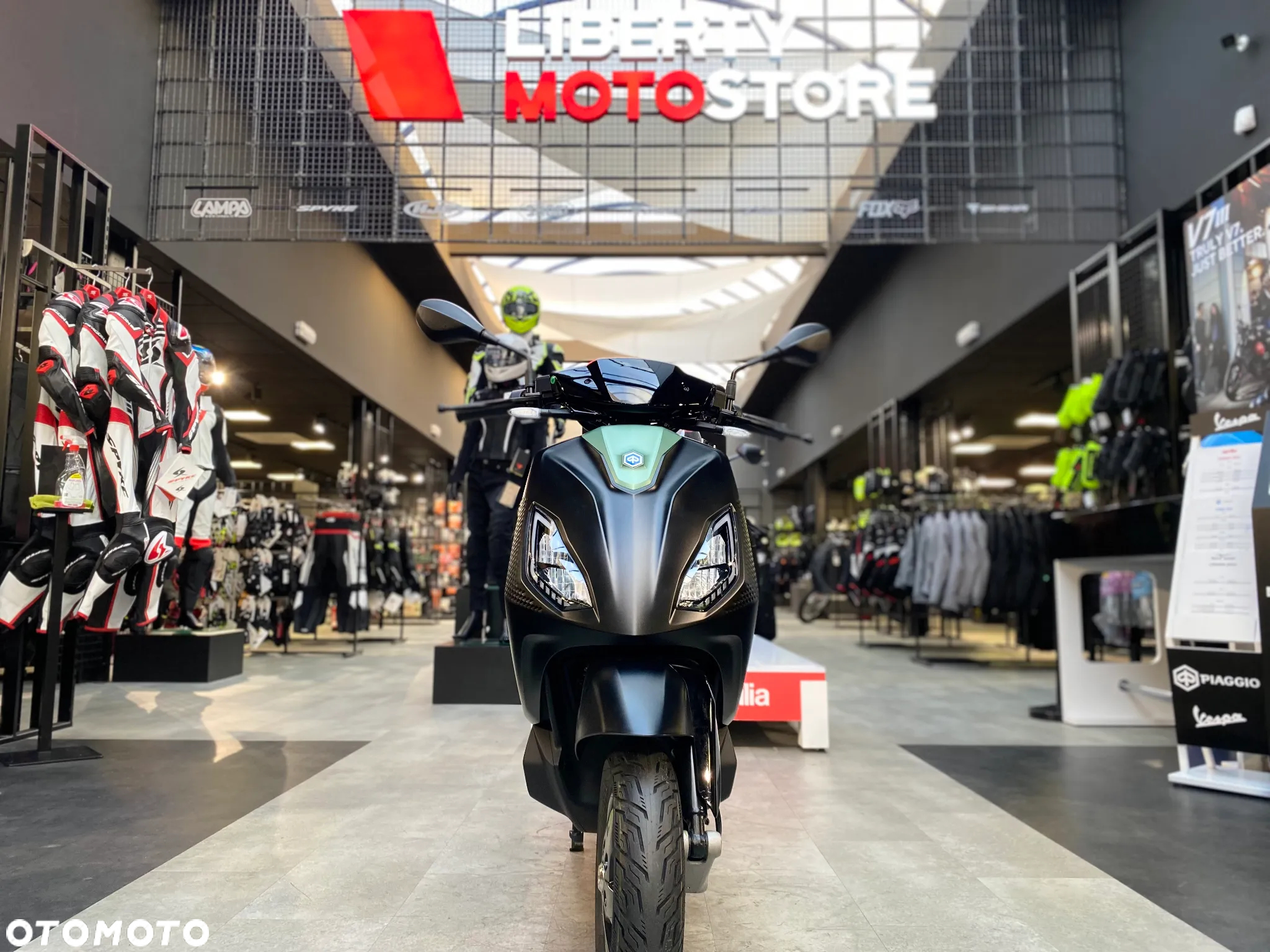 Piaggio Inny - 8