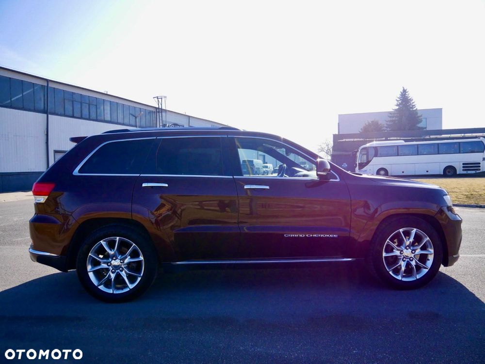 Jeep Grand Cherokee 3.0 CRD Overland Summit - 3